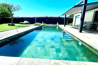 Maison Blanche+großem Pool+Garten!!
