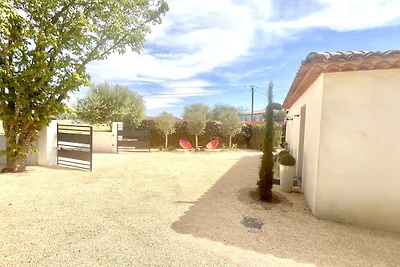 Maison Blanche+großem Pool+Garten!!