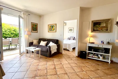 Bij St. Tropez rustig dorpshuis