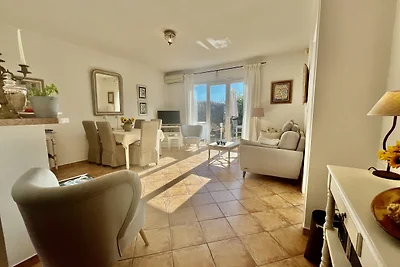 Privates  Dorfhaus bei Ste. Maxime