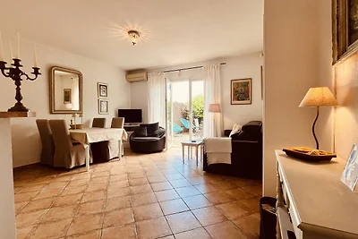 Bij St. Tropez rustig dorpshuis