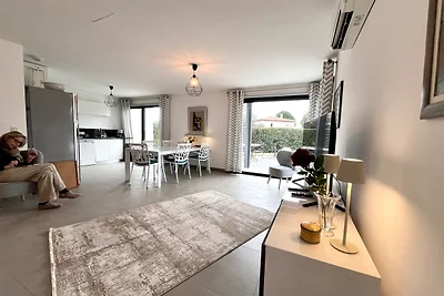 Maison Blanche+ großem Pool+Garten!