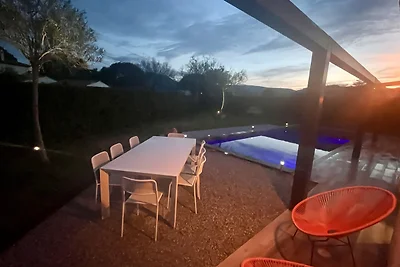 Maison Blanche+ großem Pool+Garten!