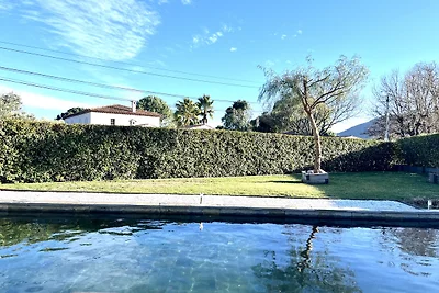 Maison Blanche+ großem Pool+Garten!