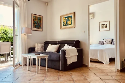 Bij St. Tropez rustig dorpshuis