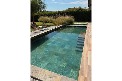 Maison Blanche+großem Pool+Garten!!