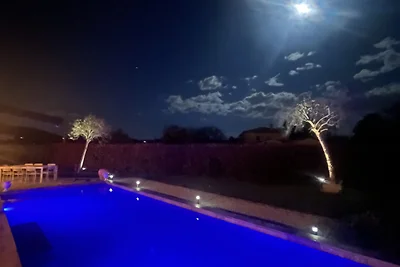 Maison Blanche+großem Pool+Garten!!