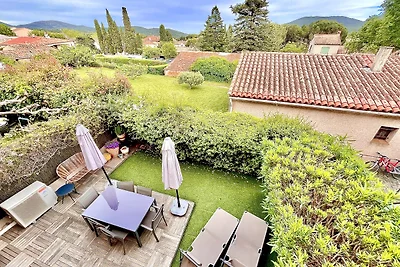 Privates  Dorfhaus bei Ste. Maxime