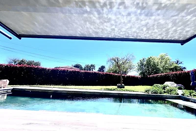 Maison Blanche+großem Pool+Garten!!