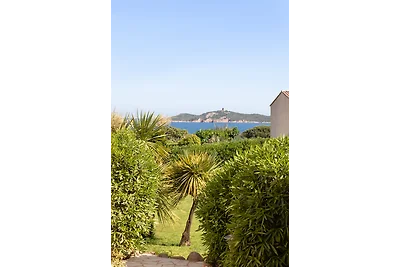 Résidence Alba-Marina Mini-Villa F2