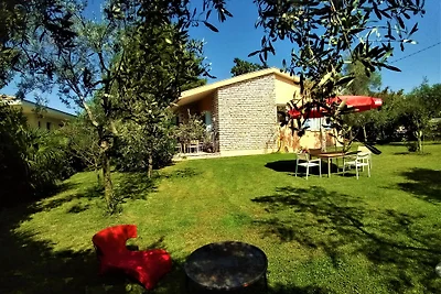 Famiglia-Oasi al lago:elegante.Hs+Garden