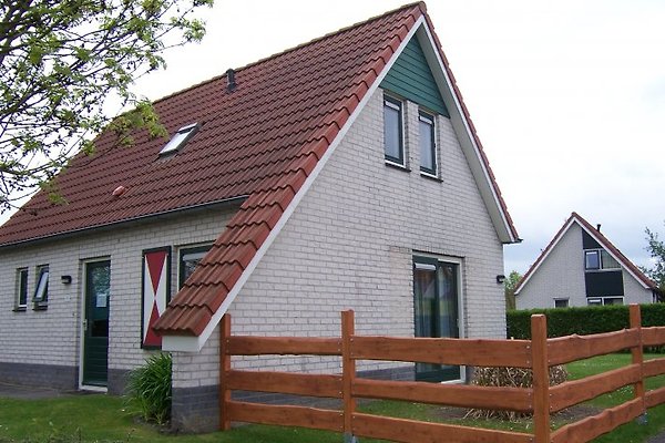 Vakantiehuis Breskens
