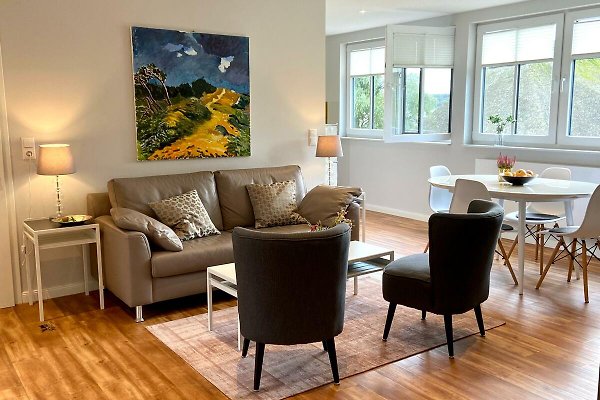 Ferienwohnung Hohen Viecheln
