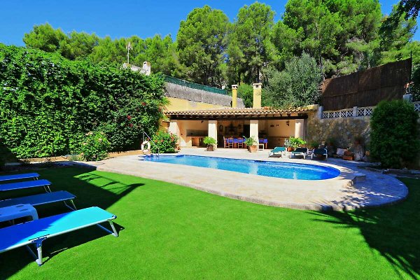 Ferienhaus Paguera