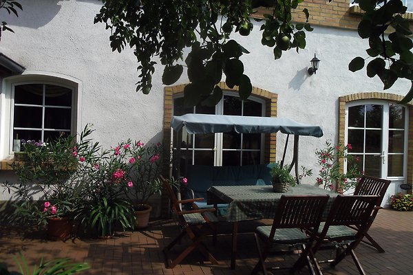 Ferienhaus Unterspreewald