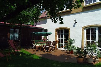 Ferienhaus unterm alten Apfelbaum