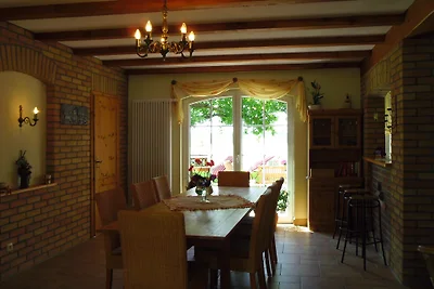 Vakantiehuis onder de oude appelboom