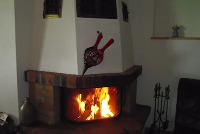 Vakantiehuis onder de oude appelboom