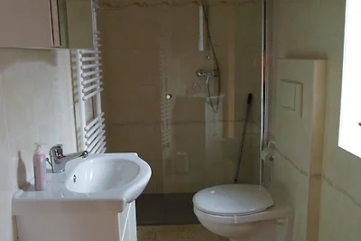 Vakantiehuis onder de oude appelboom