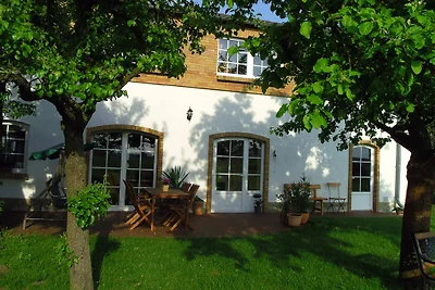 Vakantiehuis onder de oude appelboom