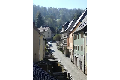 Casa di vacanza Altes Elbschifferhaus