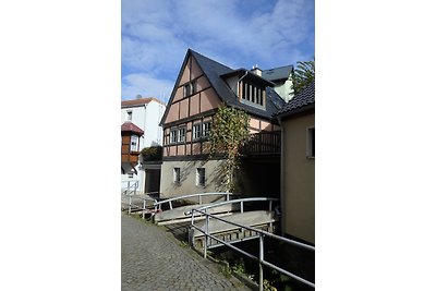 Vakantiehuis Altes Elbschifferhaus