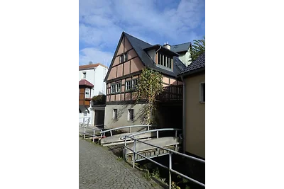 Casa di vacanza Altes Elbschifferhaus