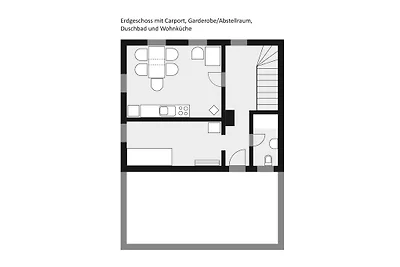 Casa di vacanza Altes Elbschifferhaus