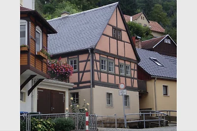 Casa di vacanza Altes Elbschifferhaus