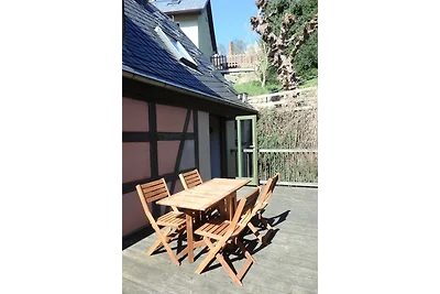 Casa di vacanza Altes Elbschifferhaus