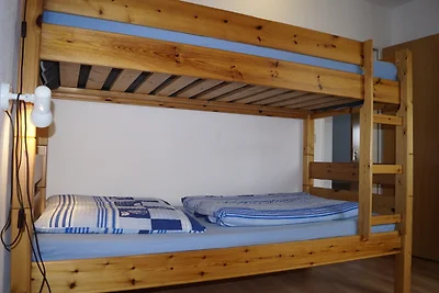 Haus Möwe - Fewo Klabautermann