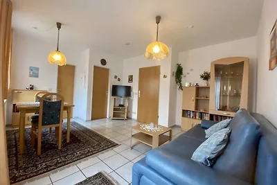 Haus Möwe - Ferienwohnung Neptun