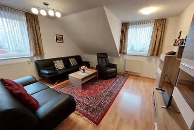 Haus Möwe - Fewo Klabautermann