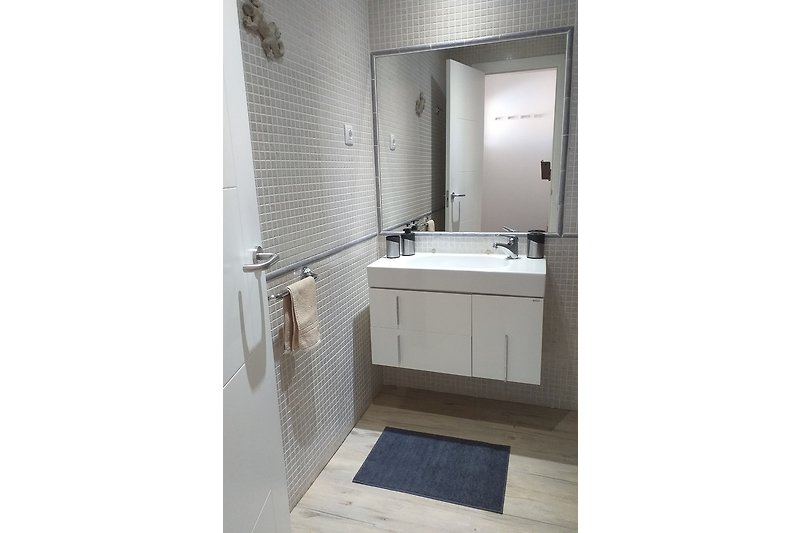 Badkamer 2 - met grote douche