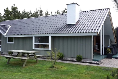 Skovvang 11 an der  Nordsee