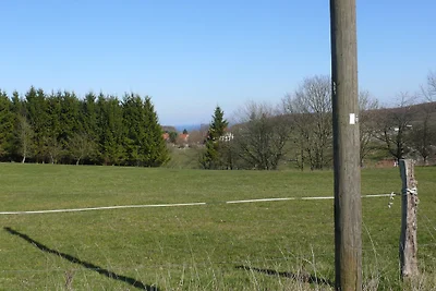 La casetta della forestale sullo Stubnitz
