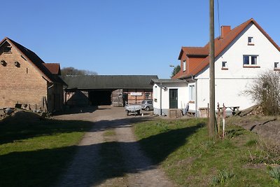 Forsthaus an der Stubnitz