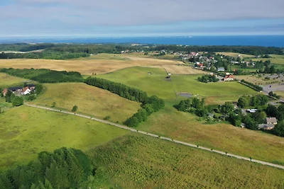 La casetta della forestale sullo Stubnitz