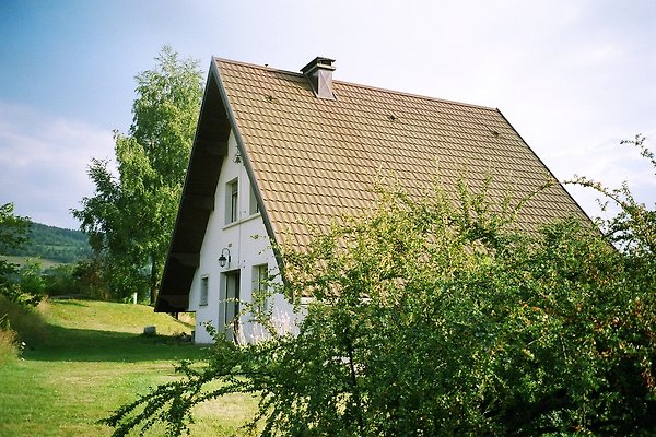 Ferienhaus Le Ménil