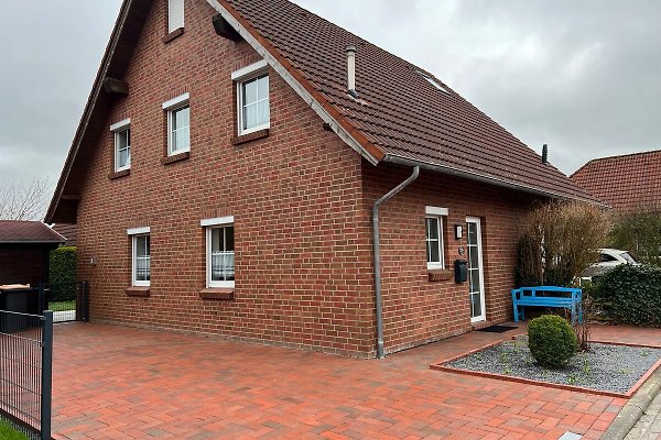 Ferienhaus Hooksiel