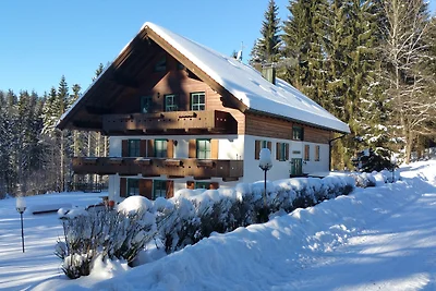 Waldhaus Sonnenberg - Fewo 3