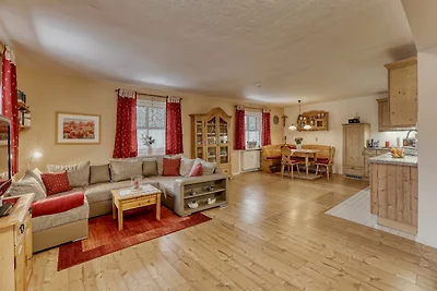 Waldhaus Sonnenberg - Fewo 4