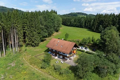 Waldhaus Sonnenberg - Fewo 2