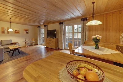 Waldhaus Sonnenberg - Fewo 3