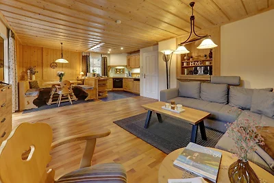 Waldhaus Sonnenberg - Fewo 3