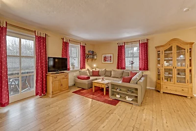 Waldhaus Sonnenberg - Fewo 4