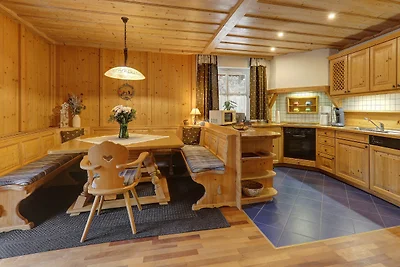 Waldhaus Sonnenberg - Fewo 3