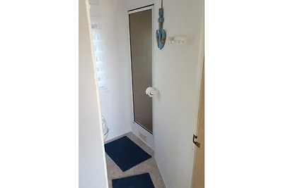 Mobilheim in Renesse auf 4*de Brem