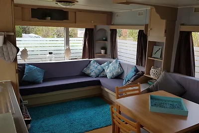 Mobilheim in Renesse auf 4*de Brem