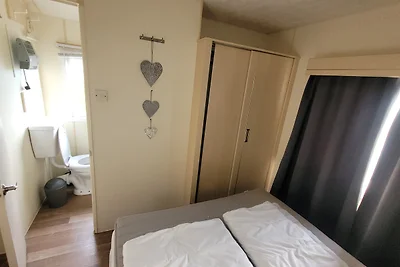 Komfort Chalet Zwaan 5* Beach & Camping Resort Julianahoeve